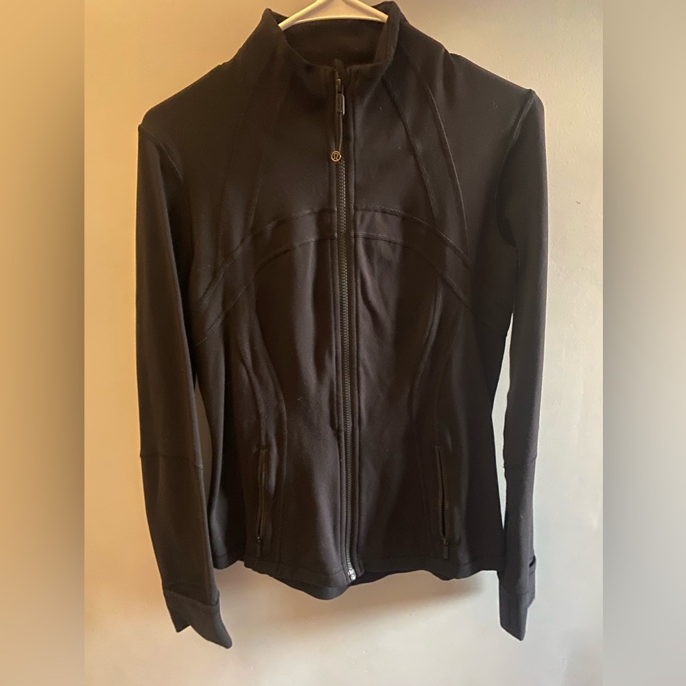Define jacket Lululemon size 8